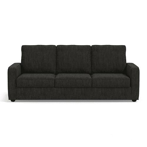 Apollo Fabric High Back 3 Seater Sofa