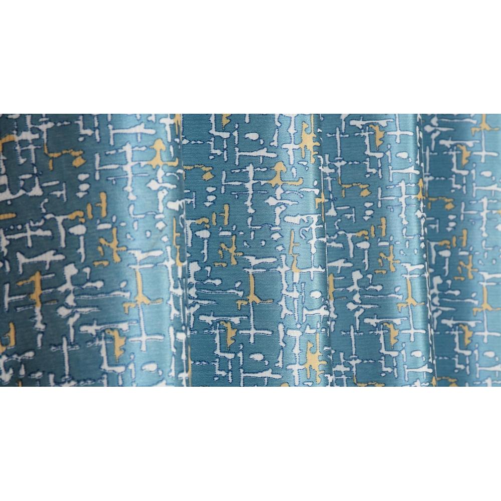 Haier Pack of 2 Room Darkning Door Curtains