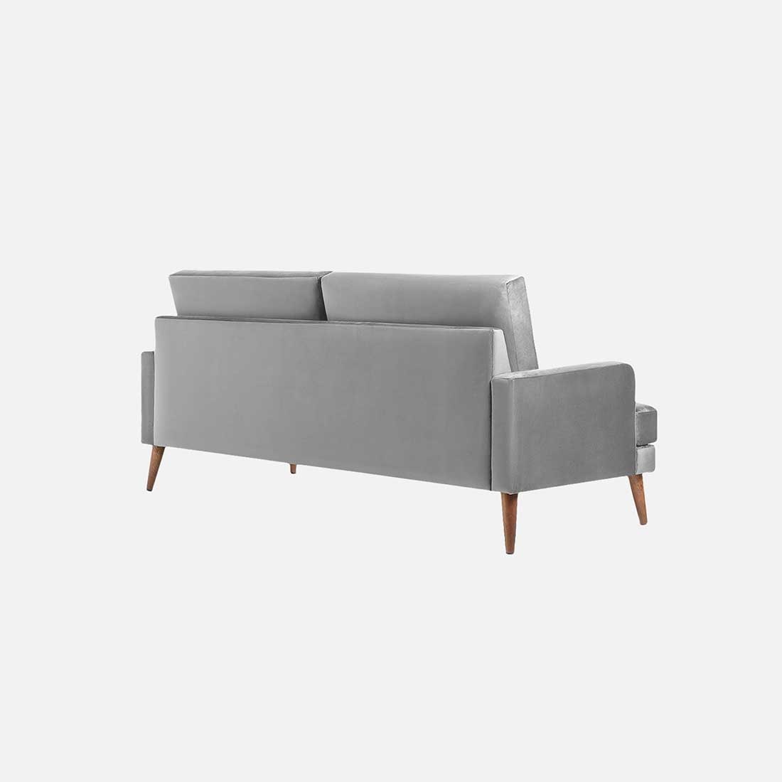 Alife Fabric Sofa (Grey)