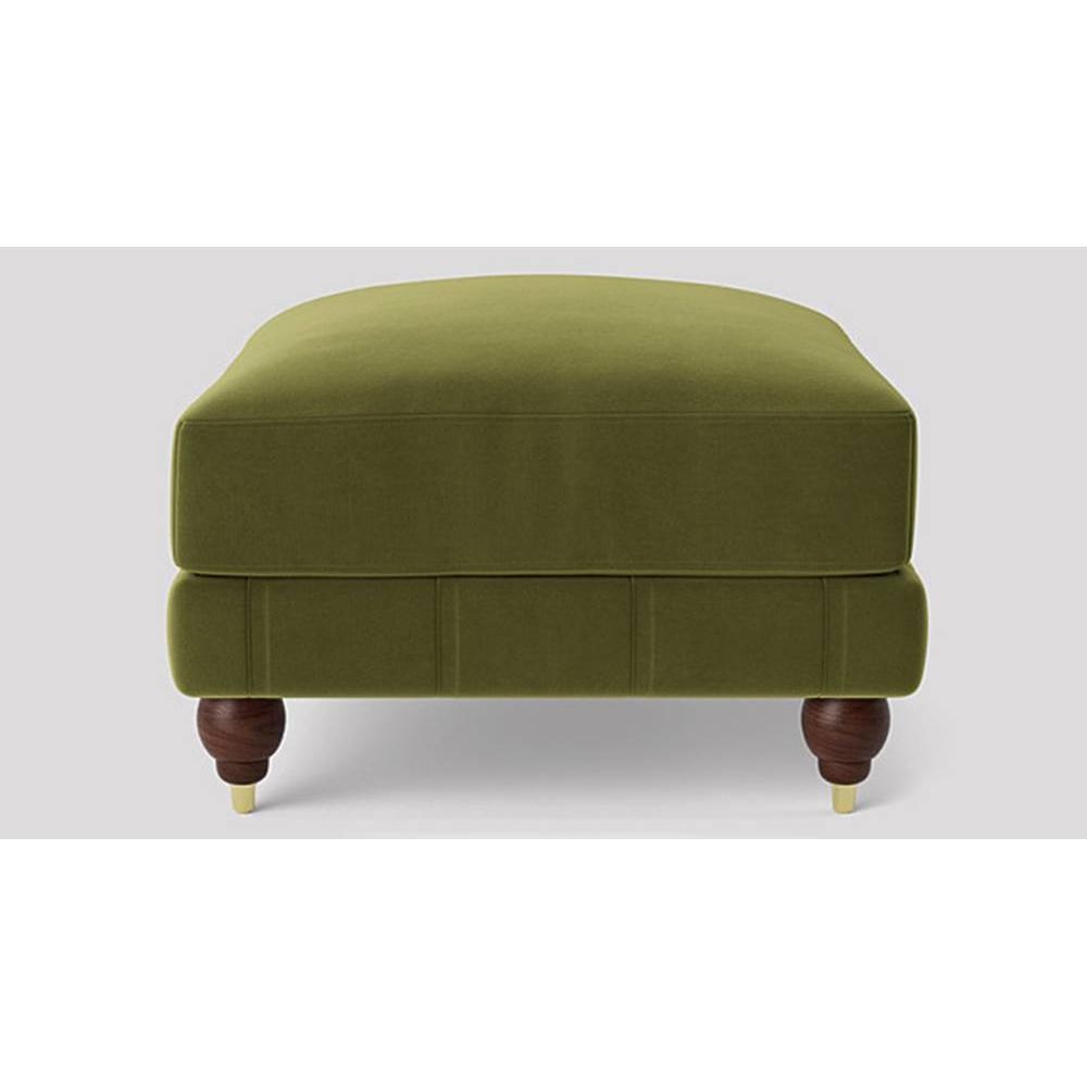 Winst Ottoman Color in Mint Green