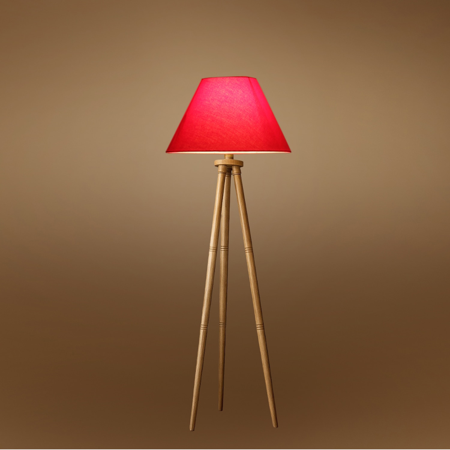 Devansh Tripod Floor Lamp