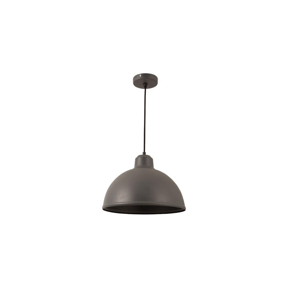 Dome Cork Pendant Light