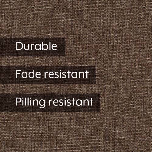 Windsor Sofa Set (Colour : Mocha Brown , Seater : 3+2+1)