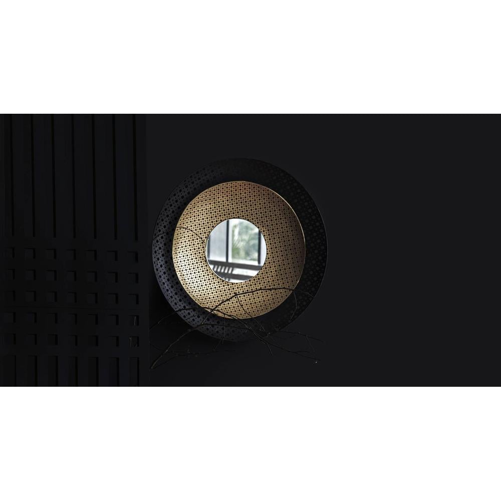 Louvre Mirror