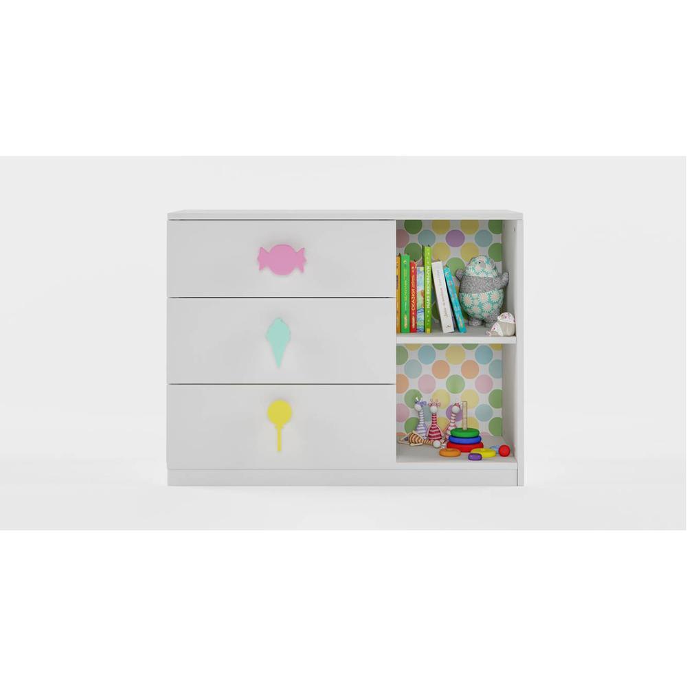 Candyland Chest of Drawers