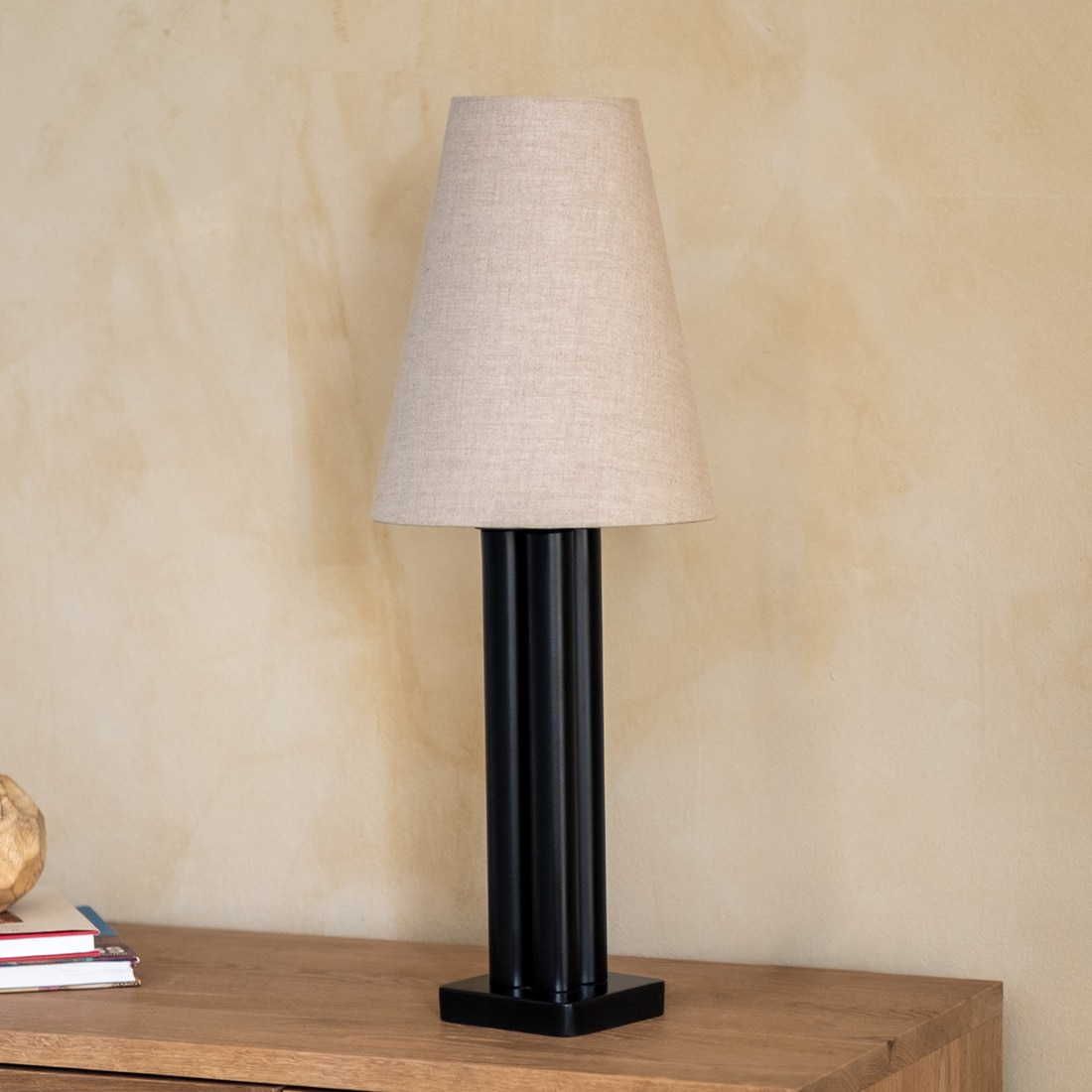 Solis Handcrafted Table Lamp
