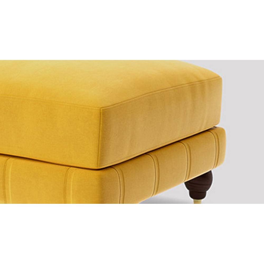Winst Ottoman Color in Yellow