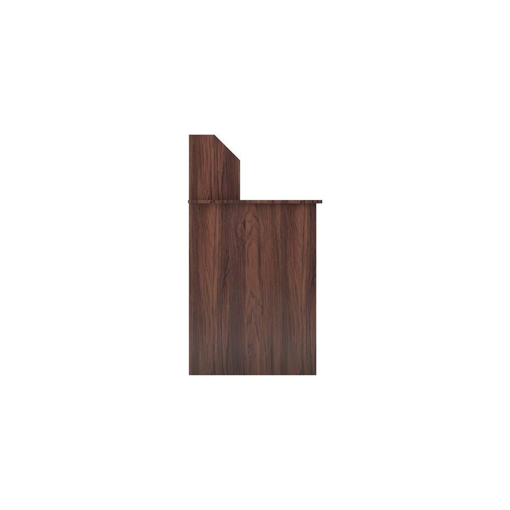 Shamon Study Table (Rattan Door)