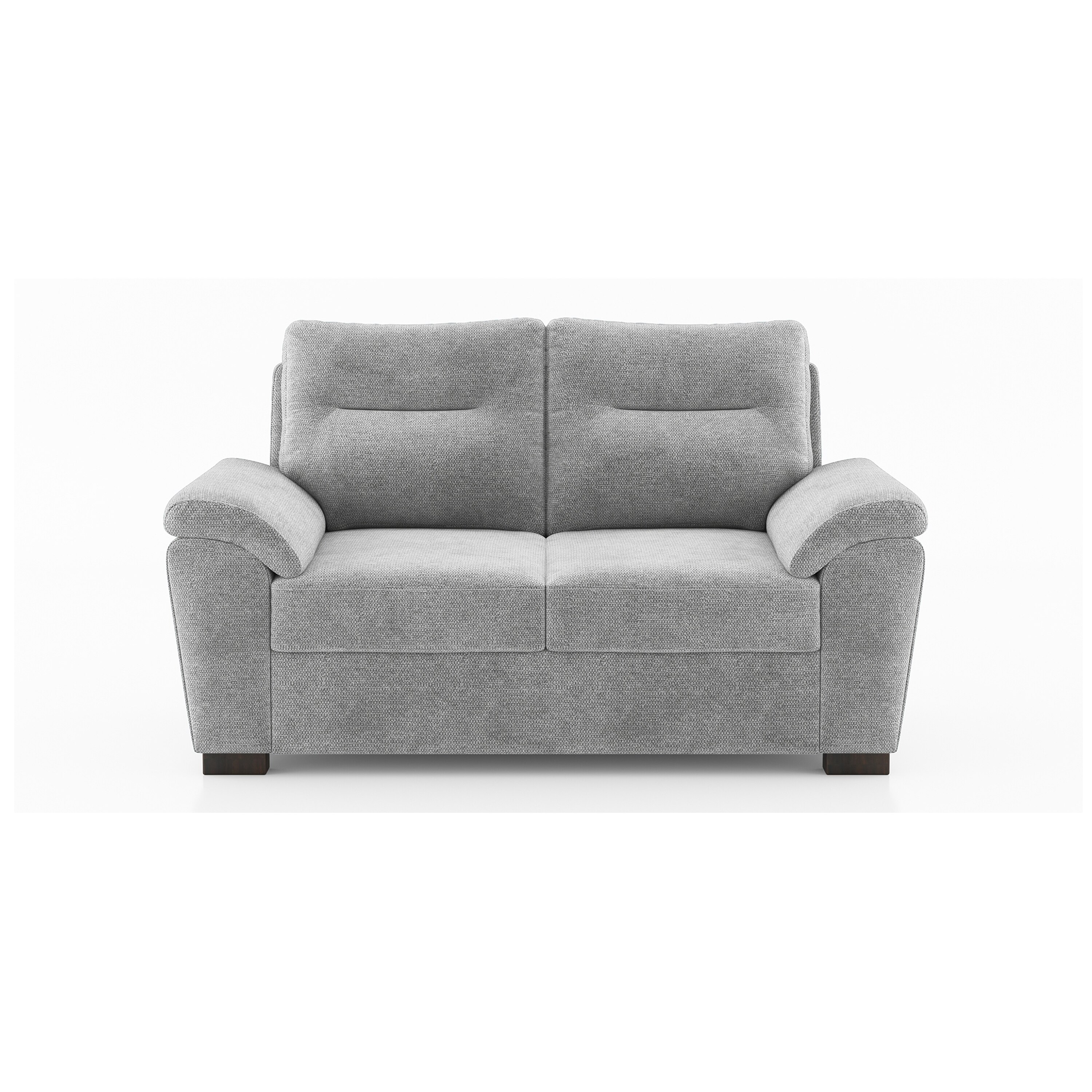 Granada Sofa Set (Colour: Granite Weave, Seater: 2+1+1) - Urban Ladder