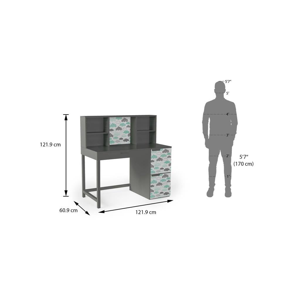 Pattern Play Study Table