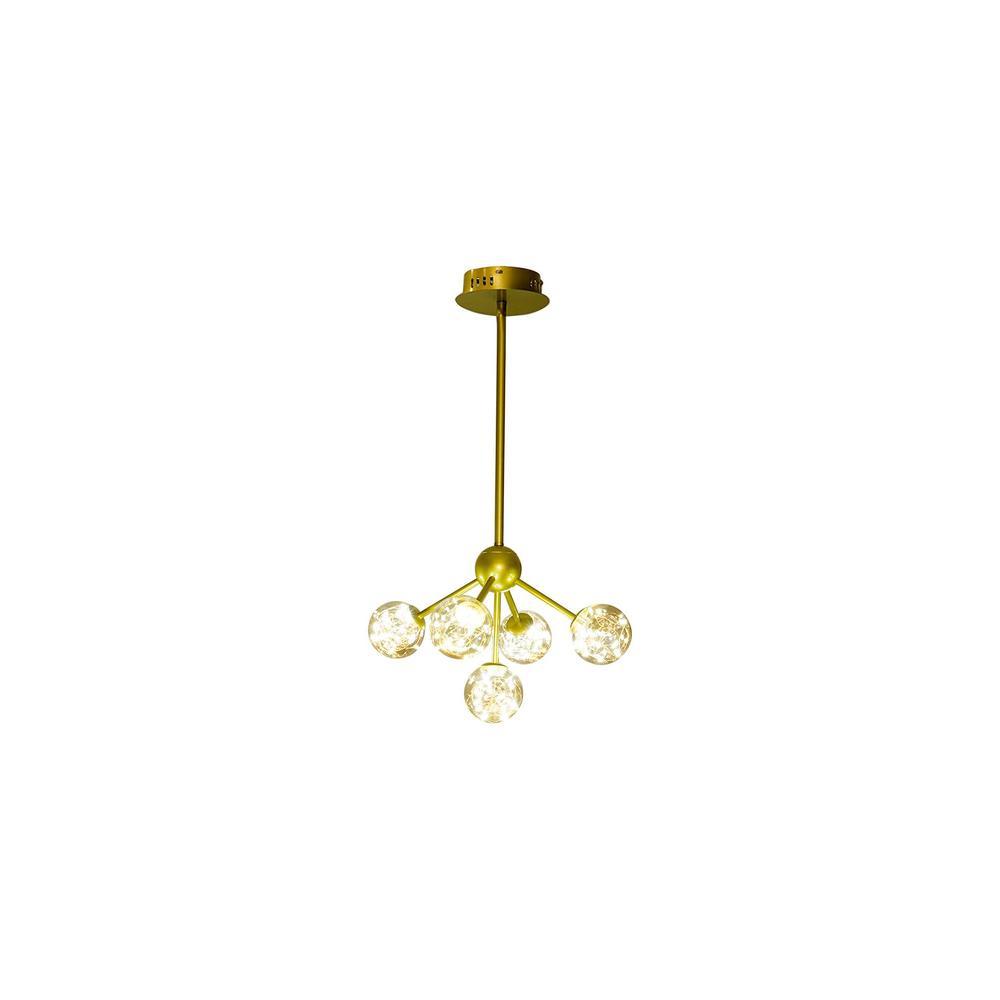 Cassia Metal Chandelier