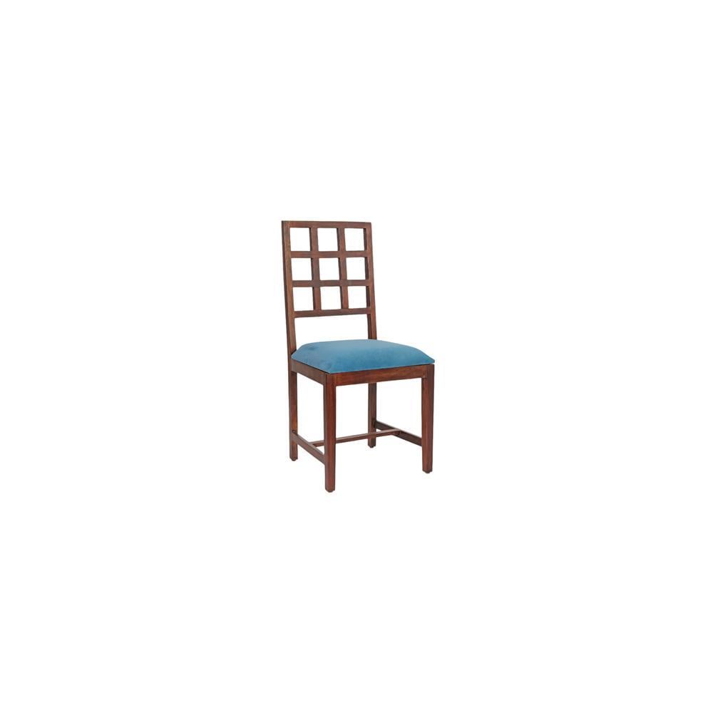 monor solid wood  dining chair in  Provincial Teak