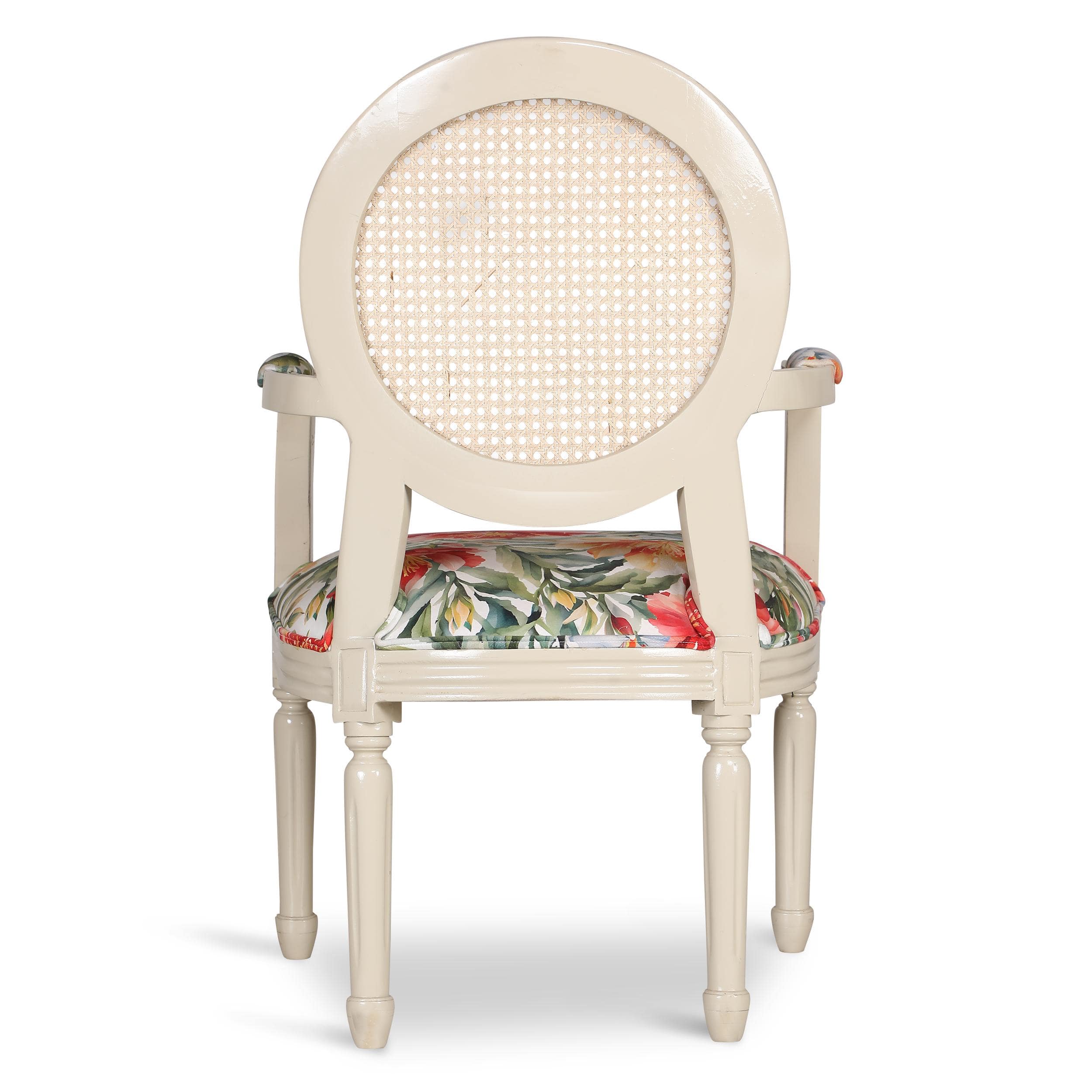 Vera Cane Arm Chair