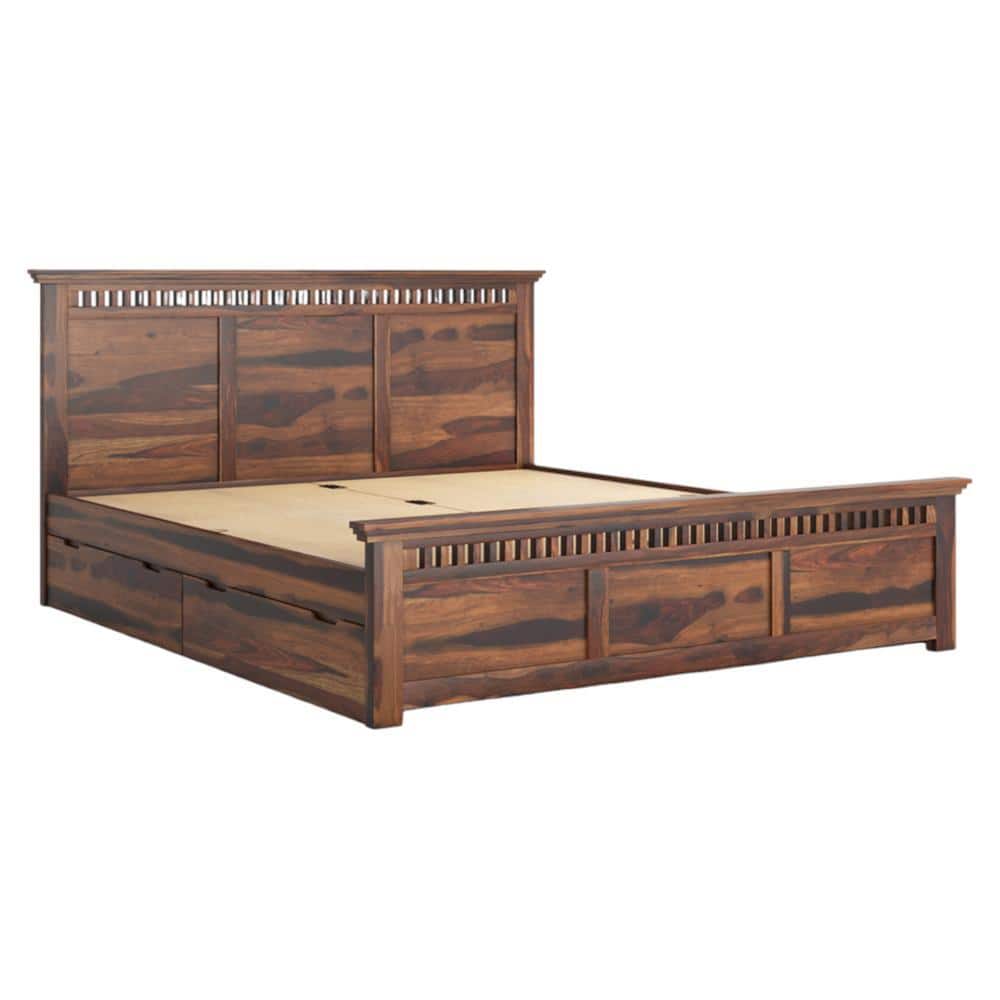 Madhvi Storage Bed