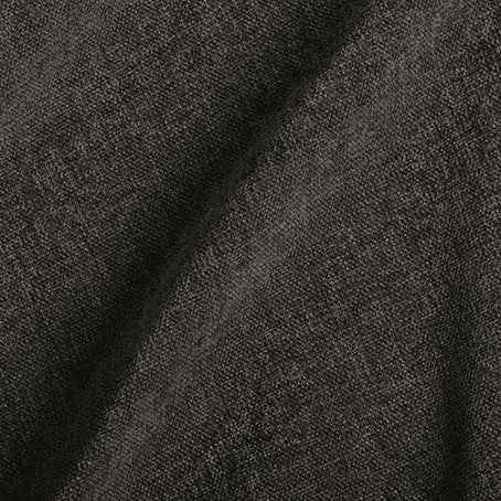 Corby Premium 3 Seater Fabric Sofa in Smoke Colour