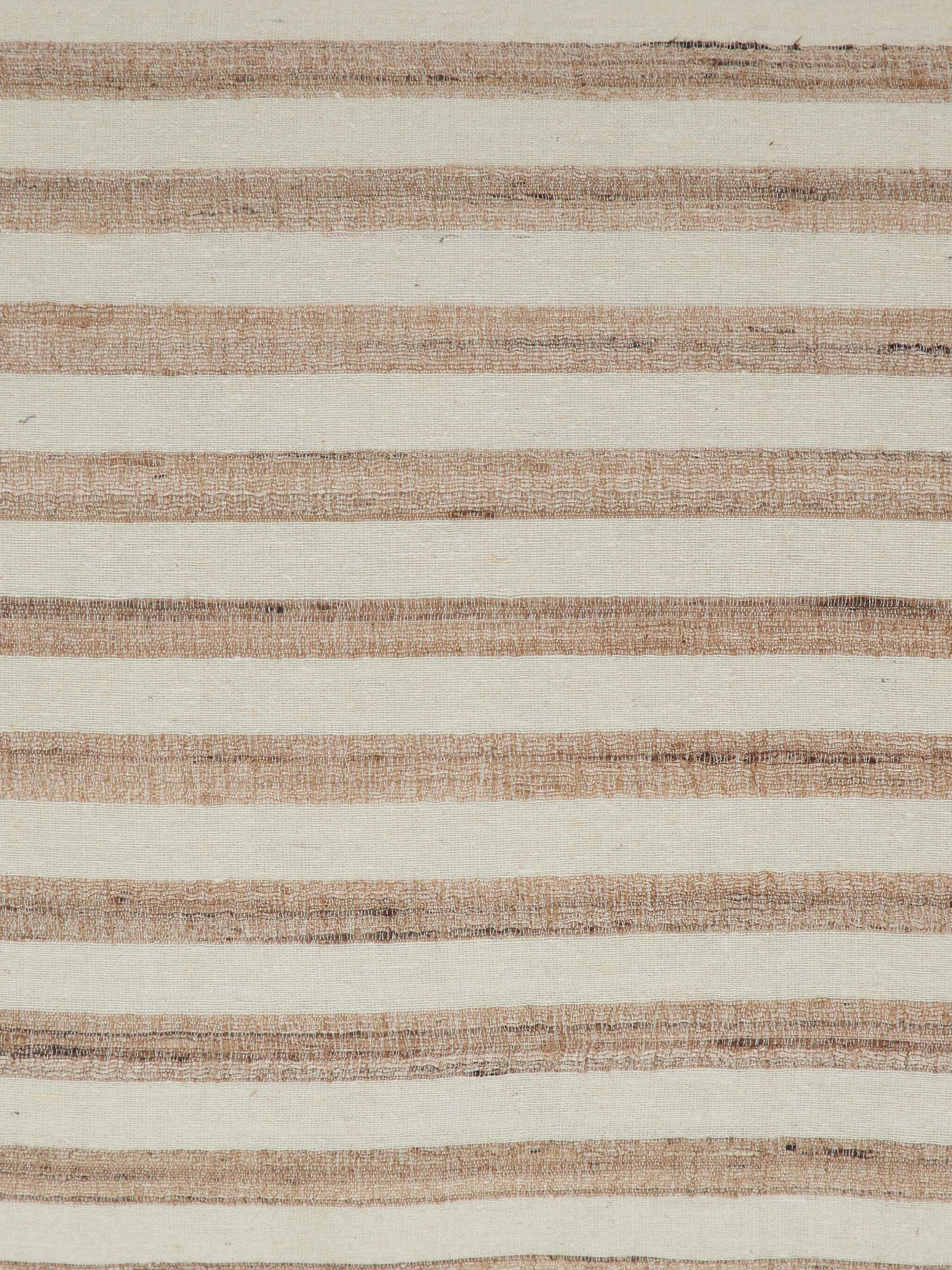 Close-up focusing on the fabric detail and stitching quality