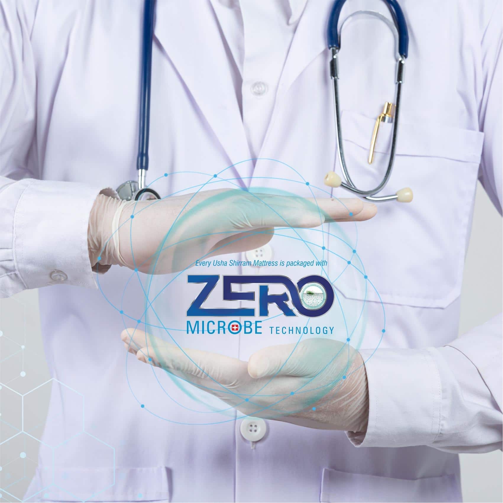 Essentio 3 Fold Reversible Travel Pu Foam Mattress (72 x 36 in, 4 Inches)