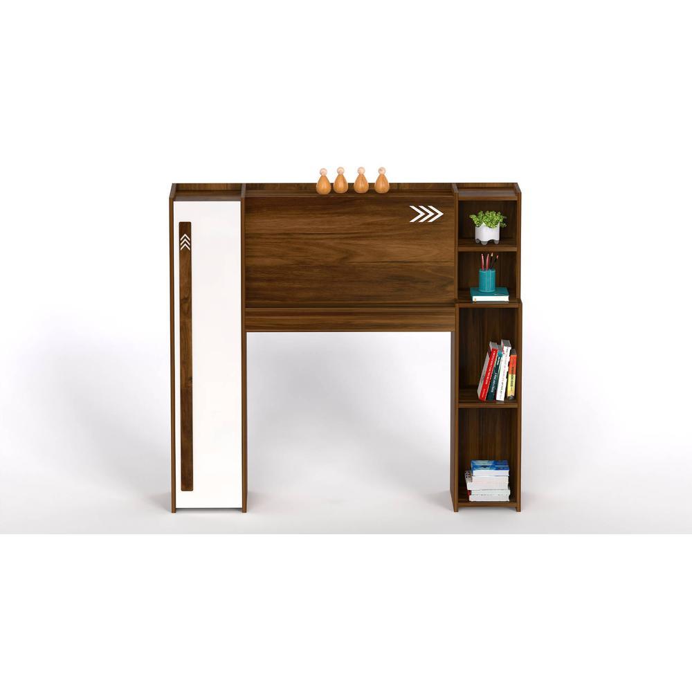 Walden Engineered Wood Study And Computer Laptop Table