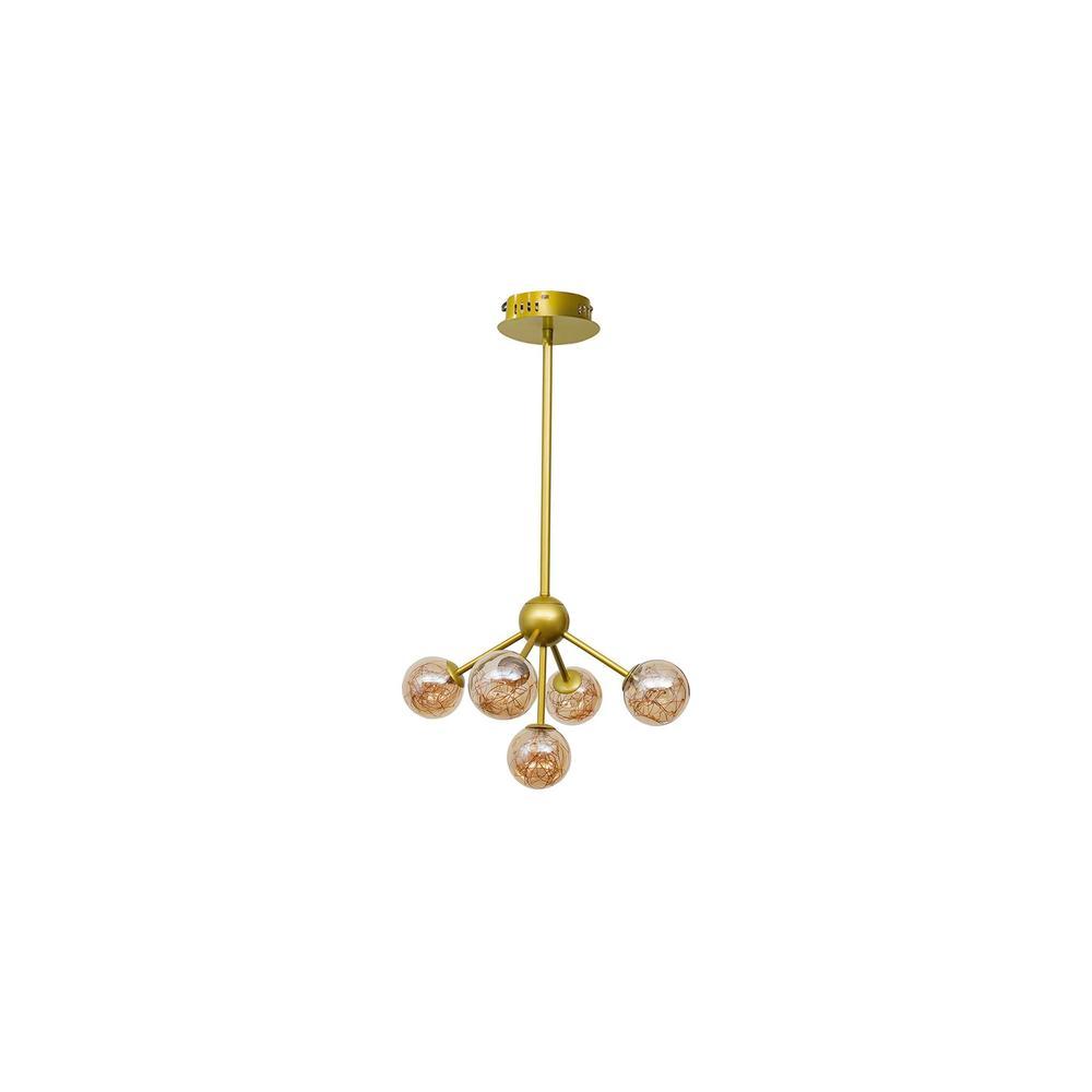 Cassia Metal Chandelier