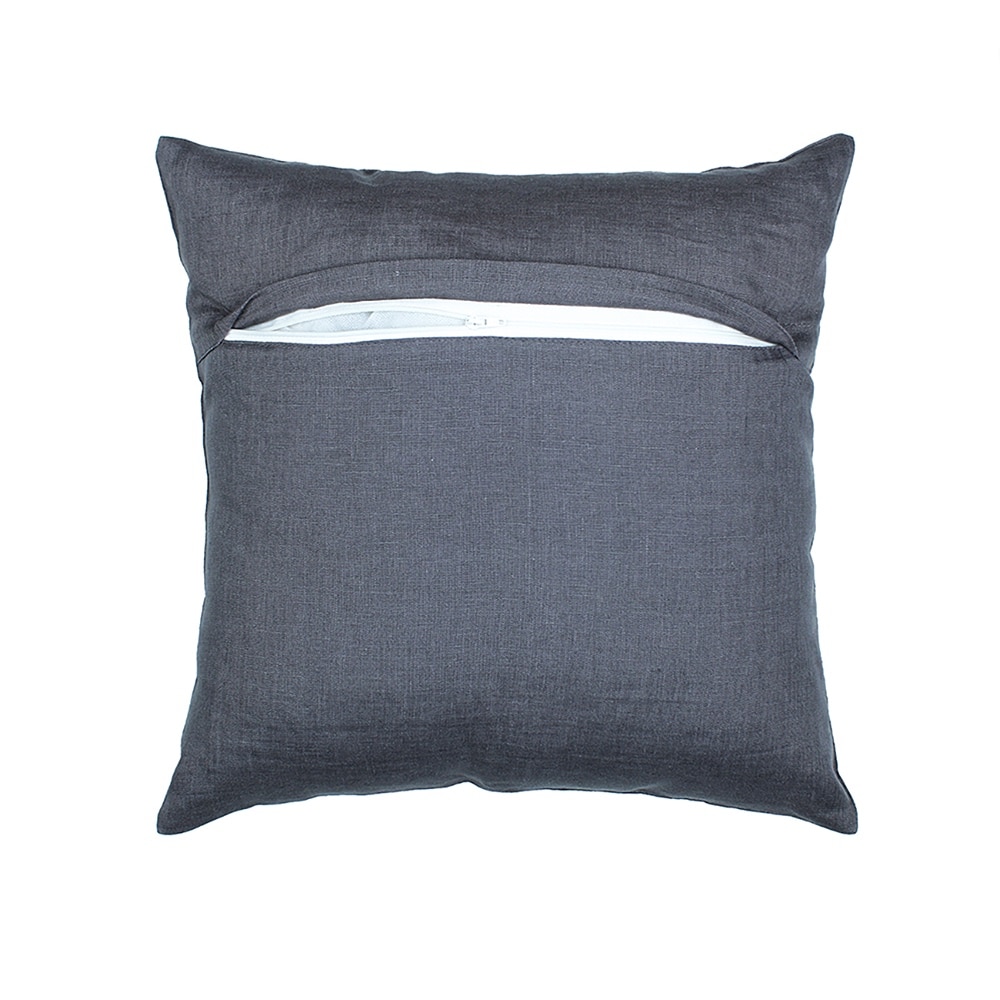Megh Set Of 2 Cushion Cover With Blue Colour