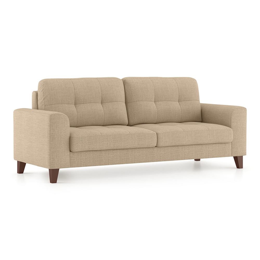 Verona Sofa Set (Colour : Sandshell Beige , Seater : 3+2+1)