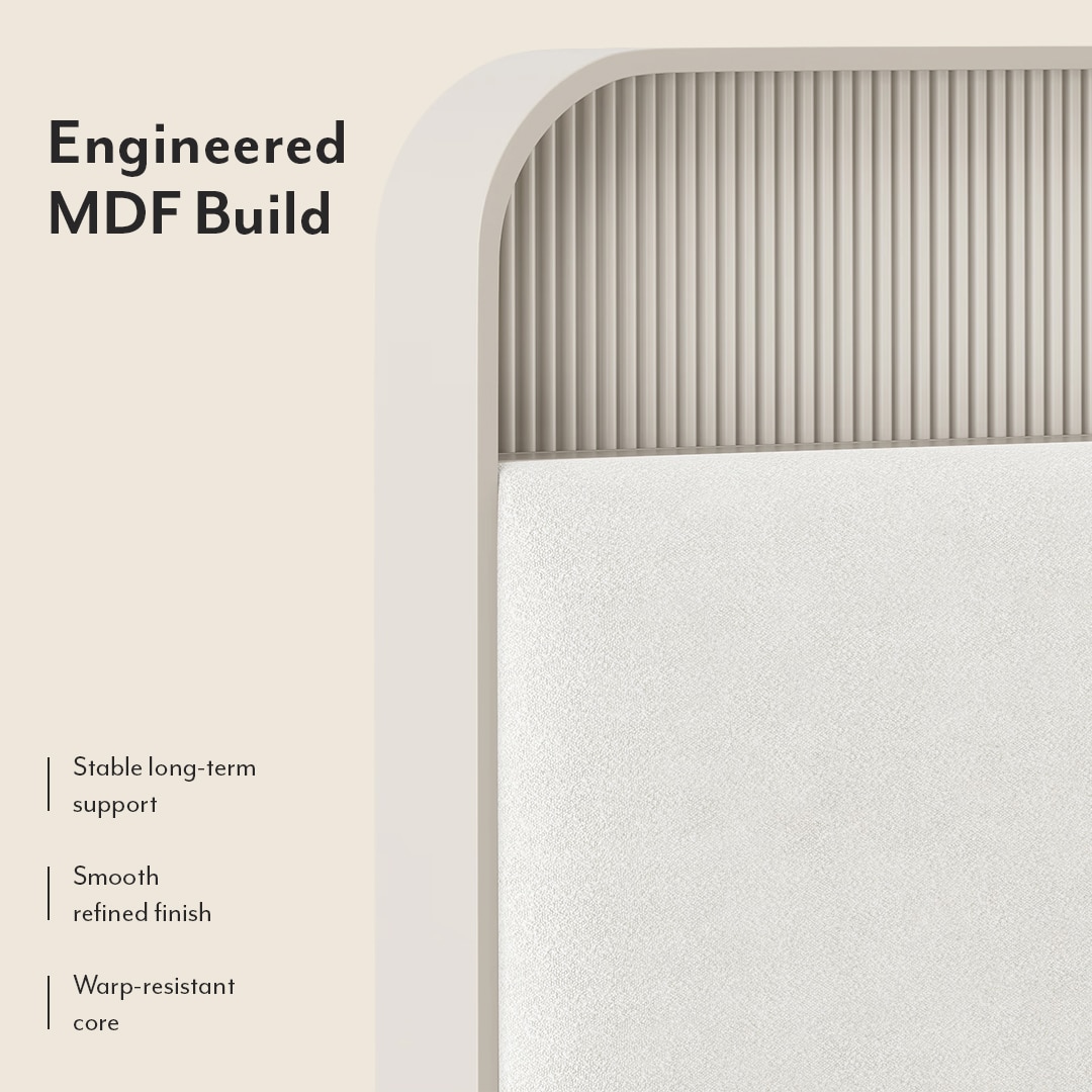 Valeria Upholstered King Bed With Hydraulic Storage