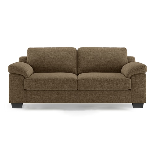 Esquel Sofa Set (Colour: Dune Brown, Seater: 3+1+1)