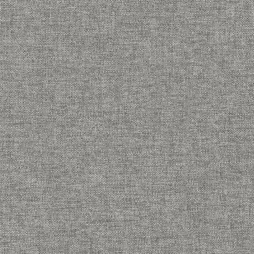 Apollo Compact Sofa (Colour : Vapour Grey, Cushion : Hard, Back Type : Regular, Seating Capacity : Left Aligned 2 Seater + Left Aligned Chaise + Ottoman)