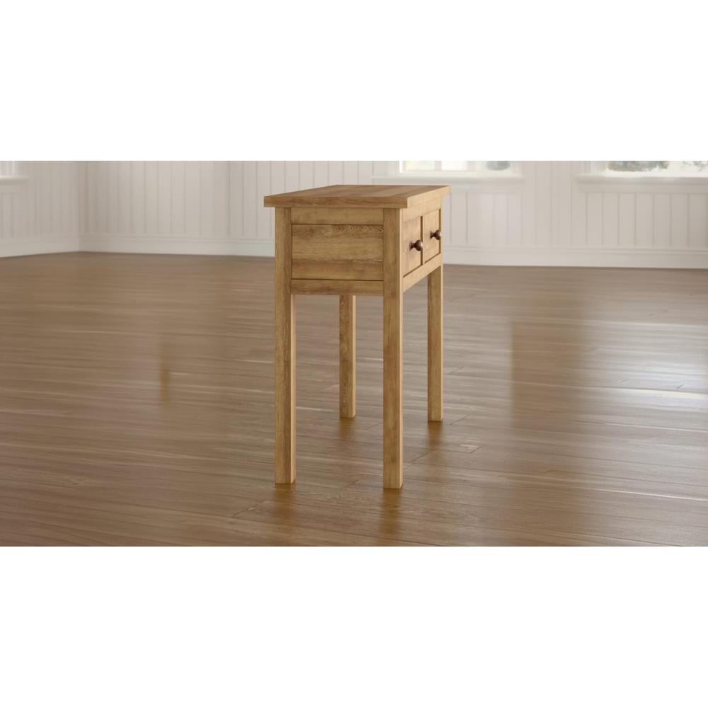 Wilbur Solid Wood Console Table