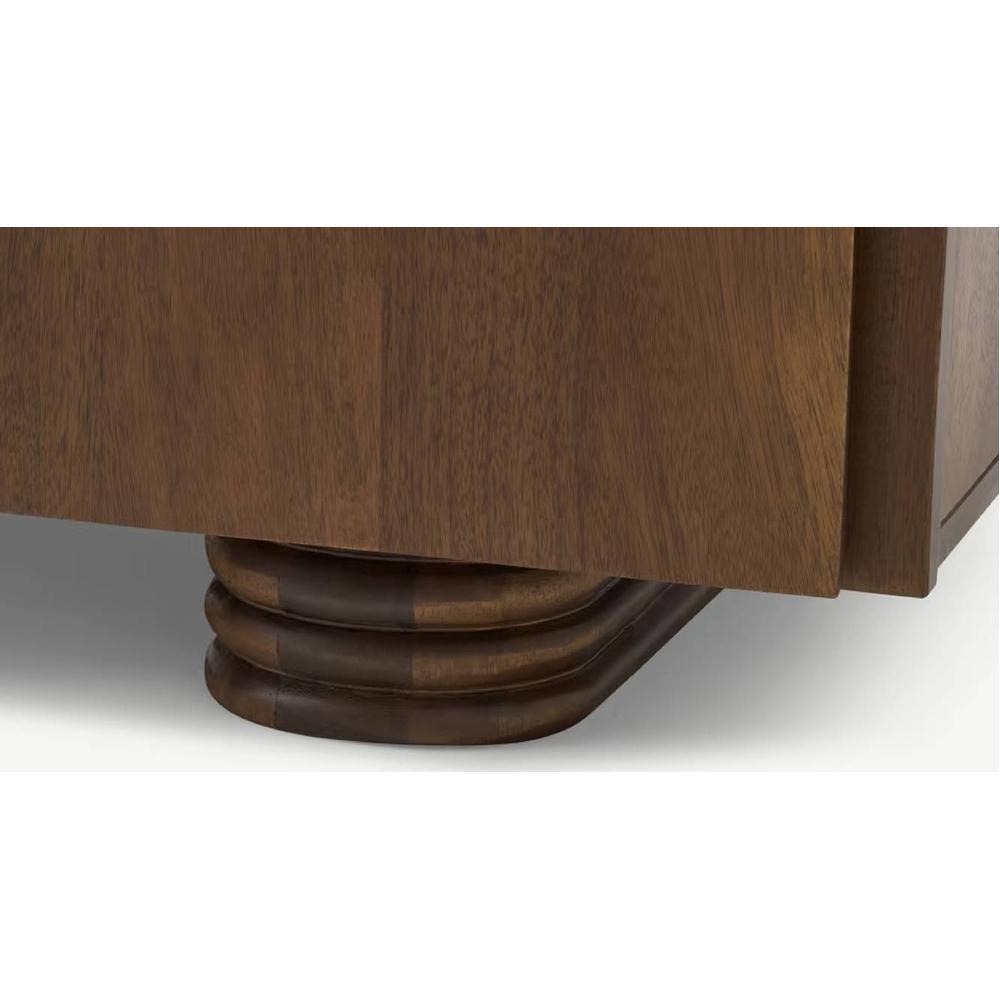 Ribbed Sideboard