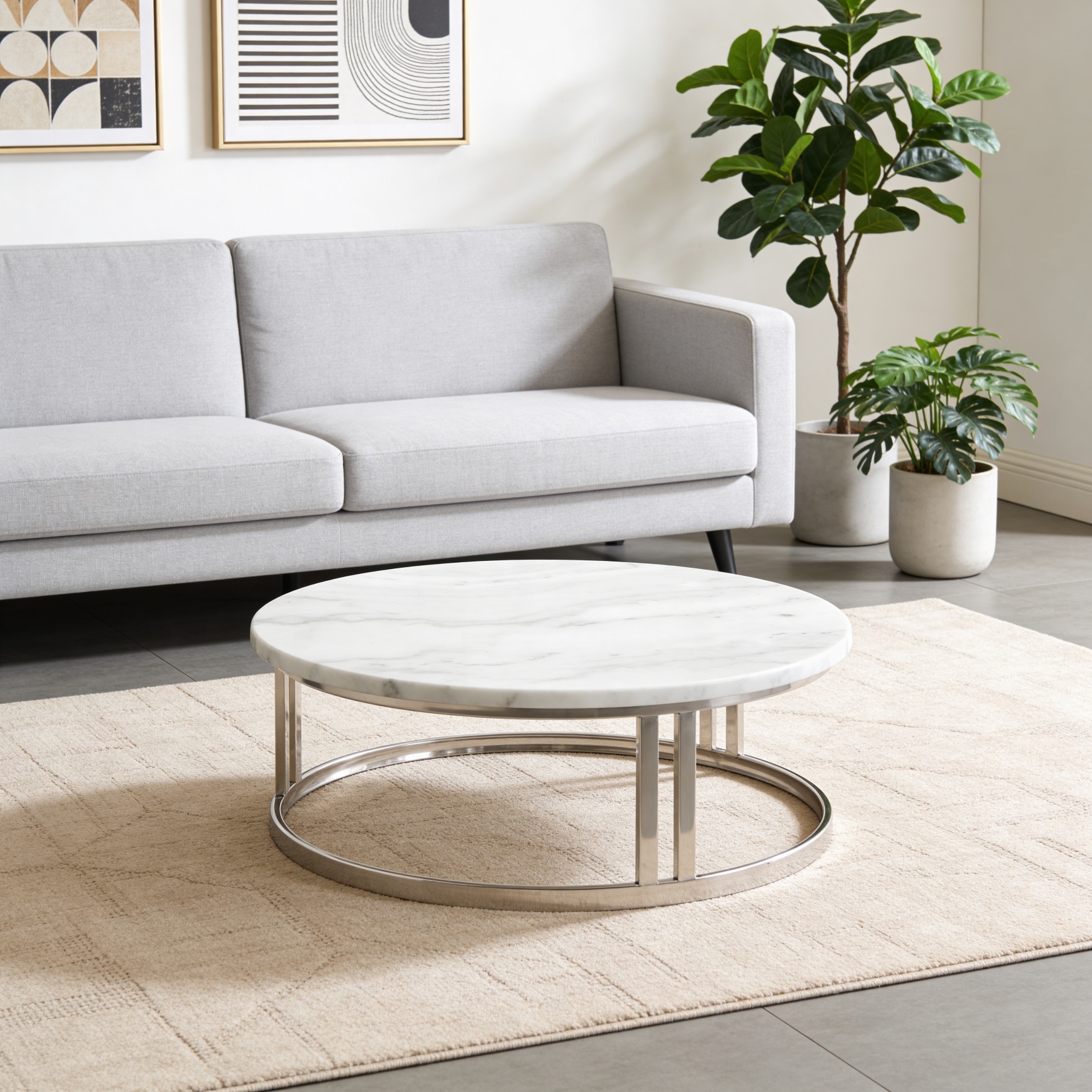 Noriega Coffee Table - Handicrafts Town