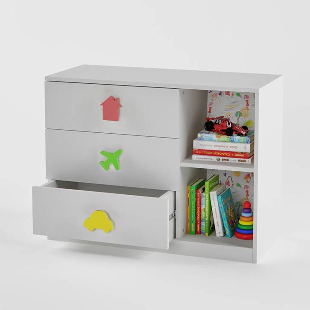 Joy Ride Chest of Drawers