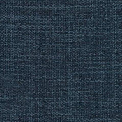 Winchester Premium 1 Seater Fabric Sofa in Indigo Blue Colour