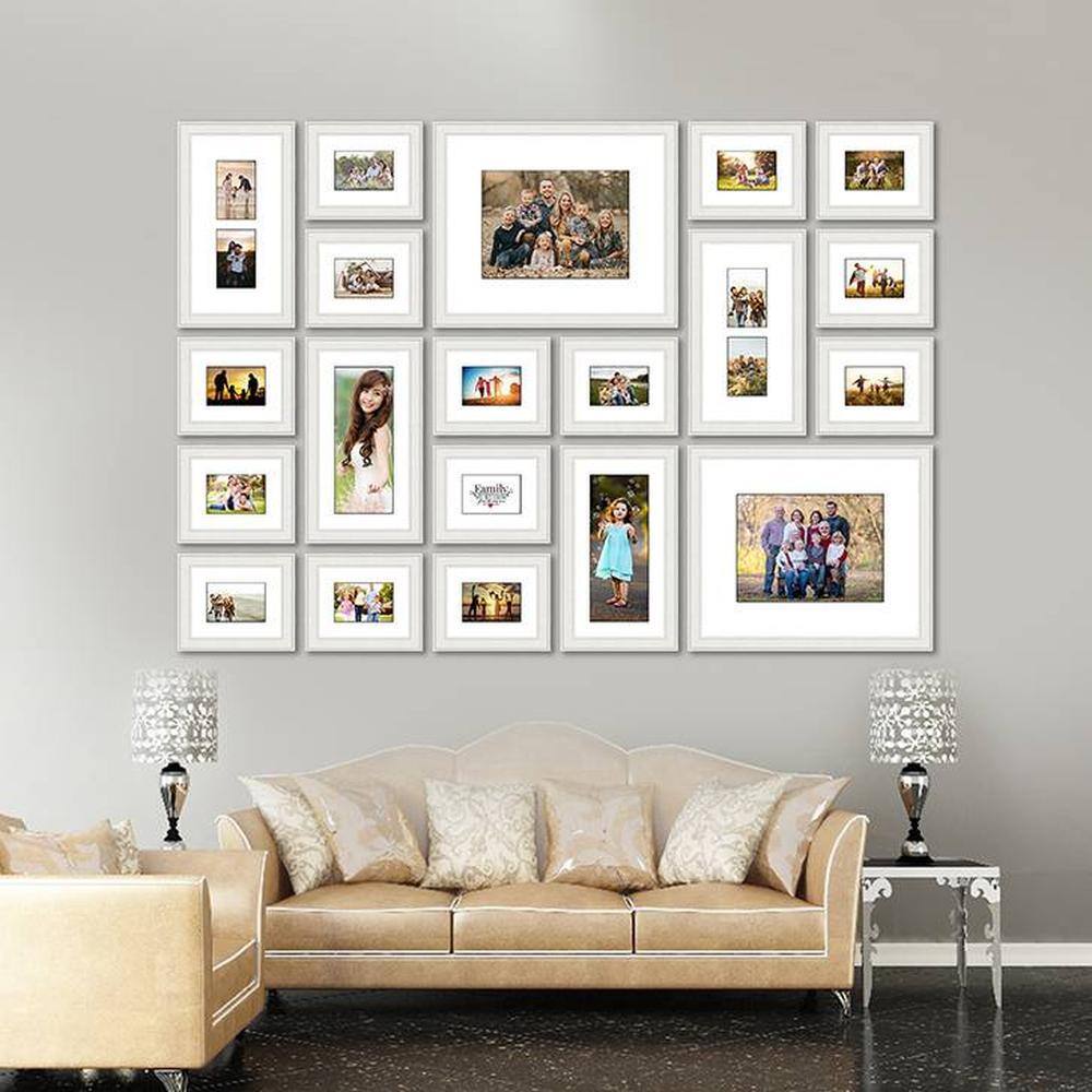 Wall Collage Photo Frame