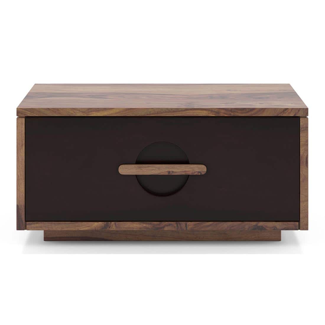 Cayo Bedside Table Two Tone Finish