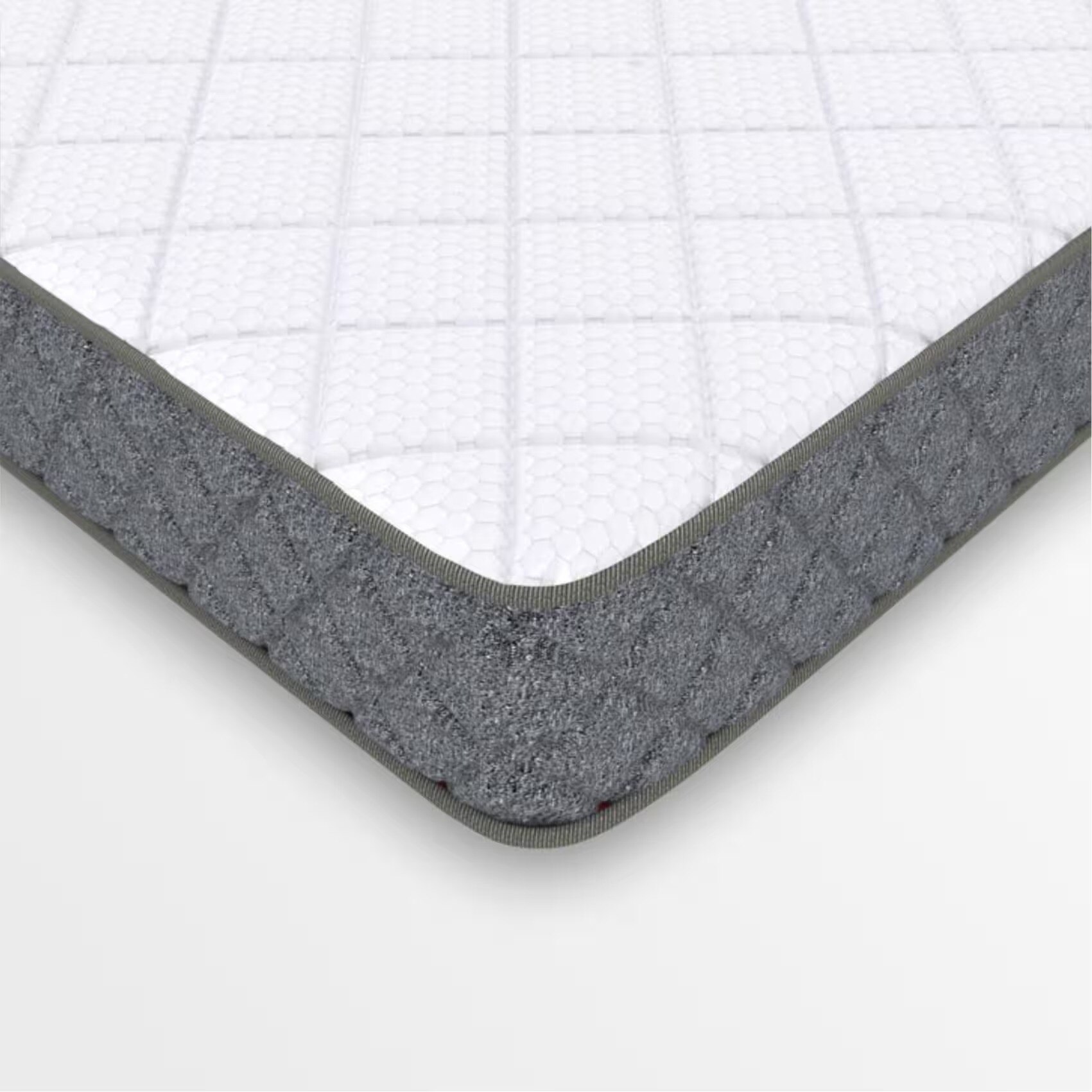 Twin Plus 5-Zone I-shape Tech King Size Mattress (78 x 72 in, 4 Inches)