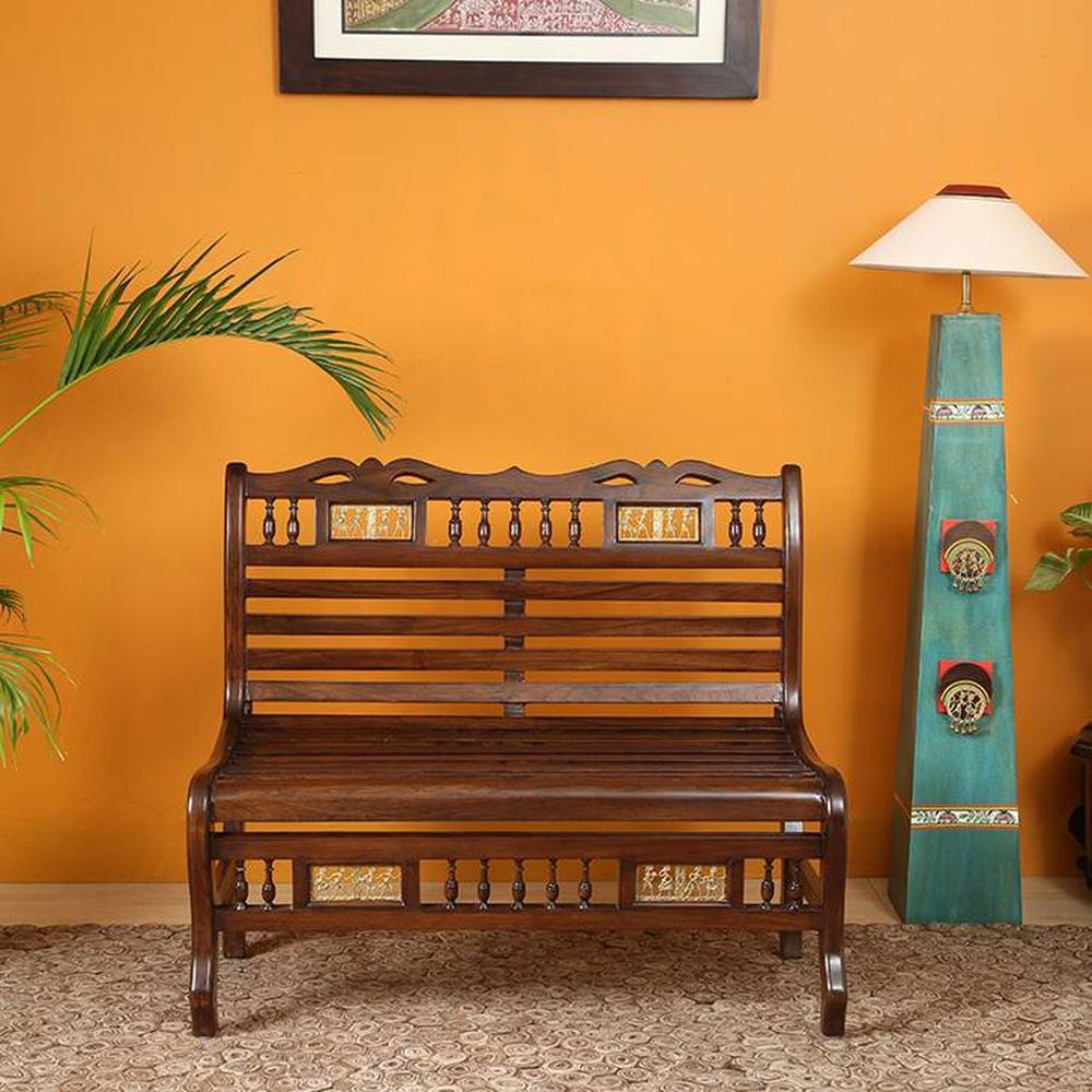 Trisha Garden Bench