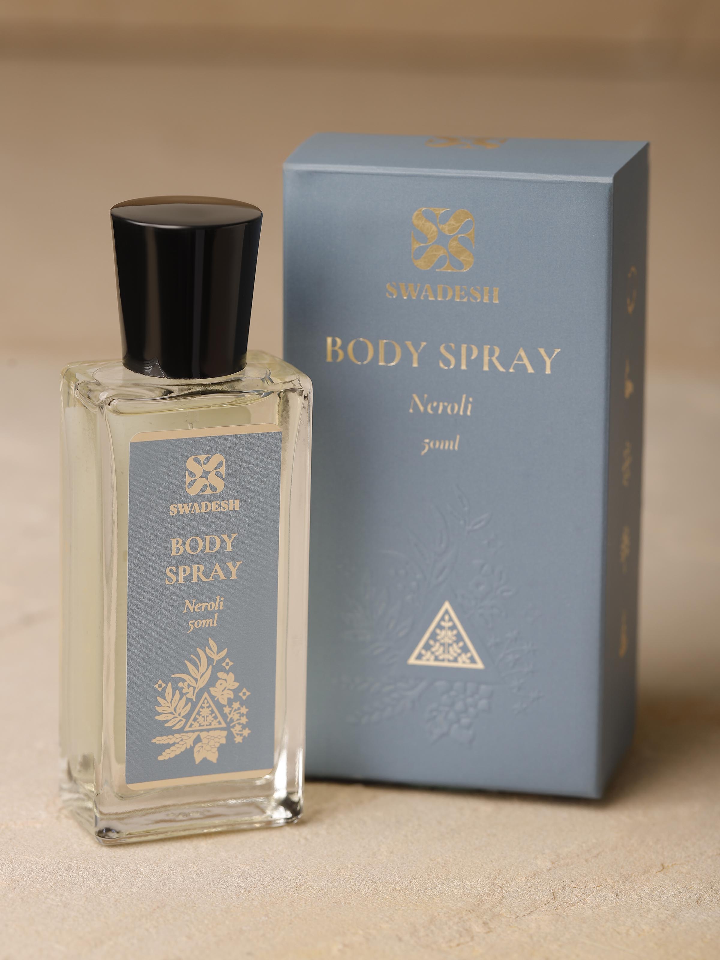 Body Spray Neroli