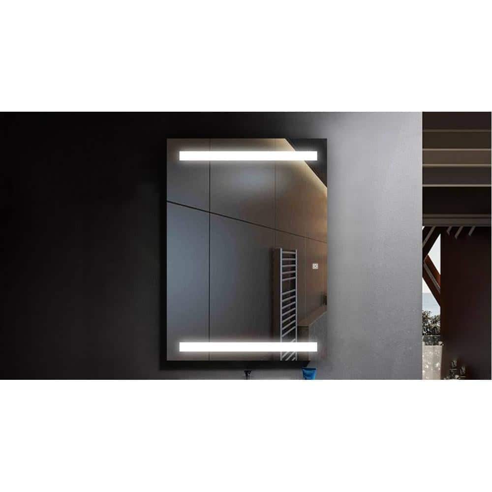 Bathroom Mirror and LED Mirror EL3624LED2RECMRR