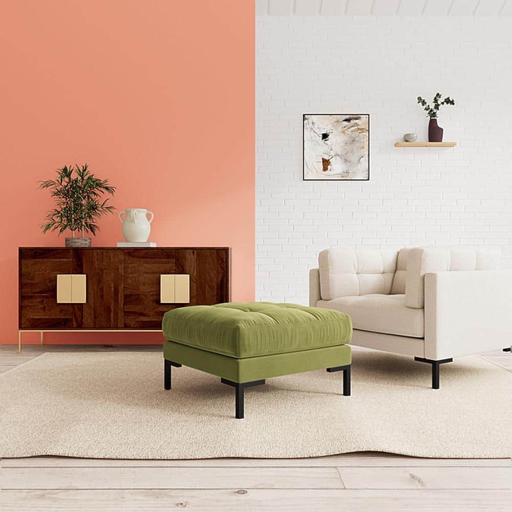 Lano Ottoman Color in Mint Green