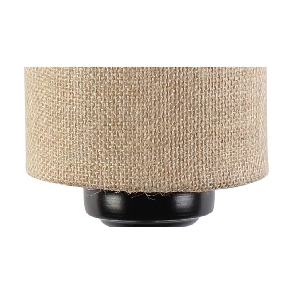 Robert Beige Natural Fiber Wall Light