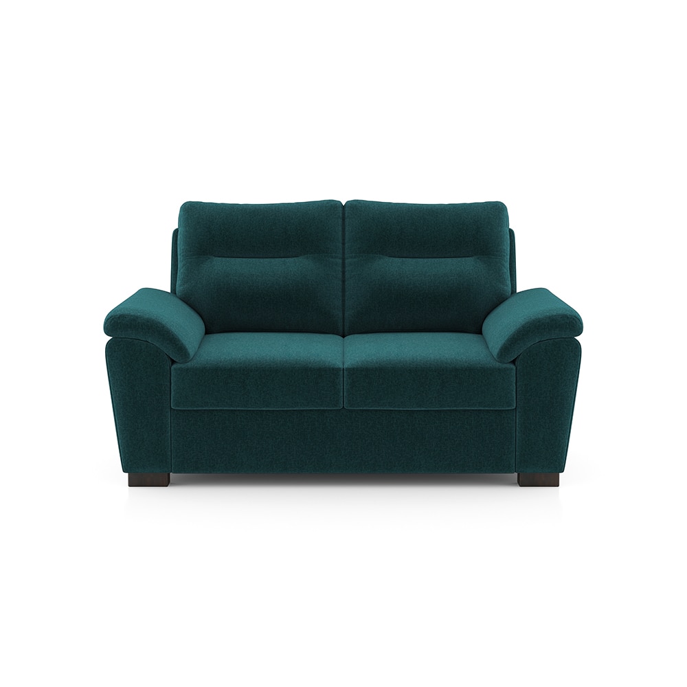 Adelaide Sofa Set (Colour: Malibu Blue, Seater: 3+2+1+1)