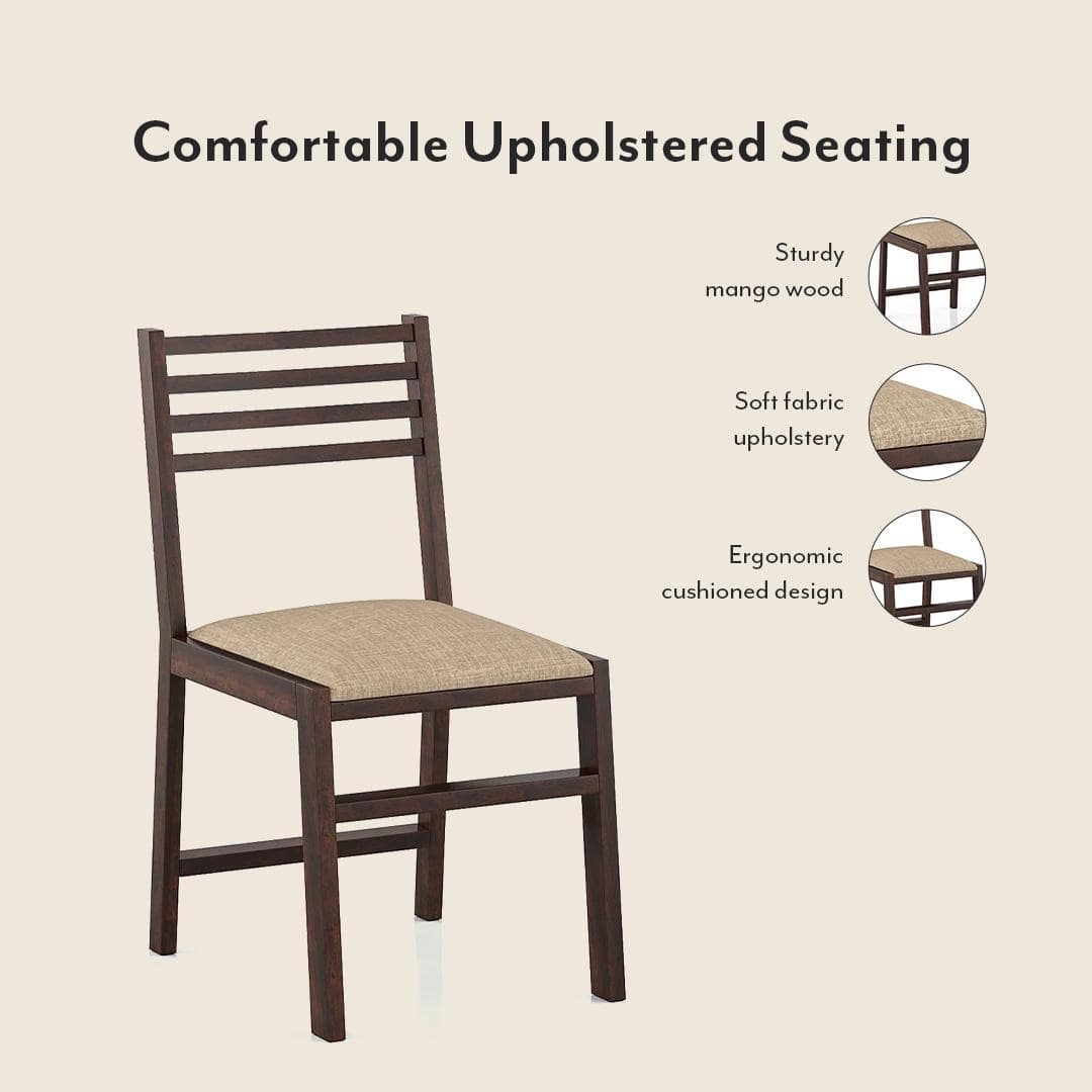 Caprica 6 Seater Dining Table Set With Bench