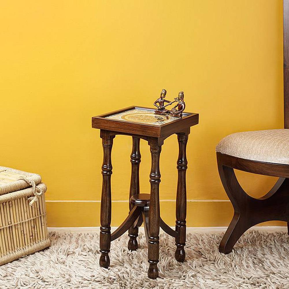 Kamya Planter Table
