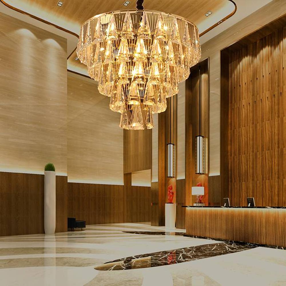 Jasman Chandelier