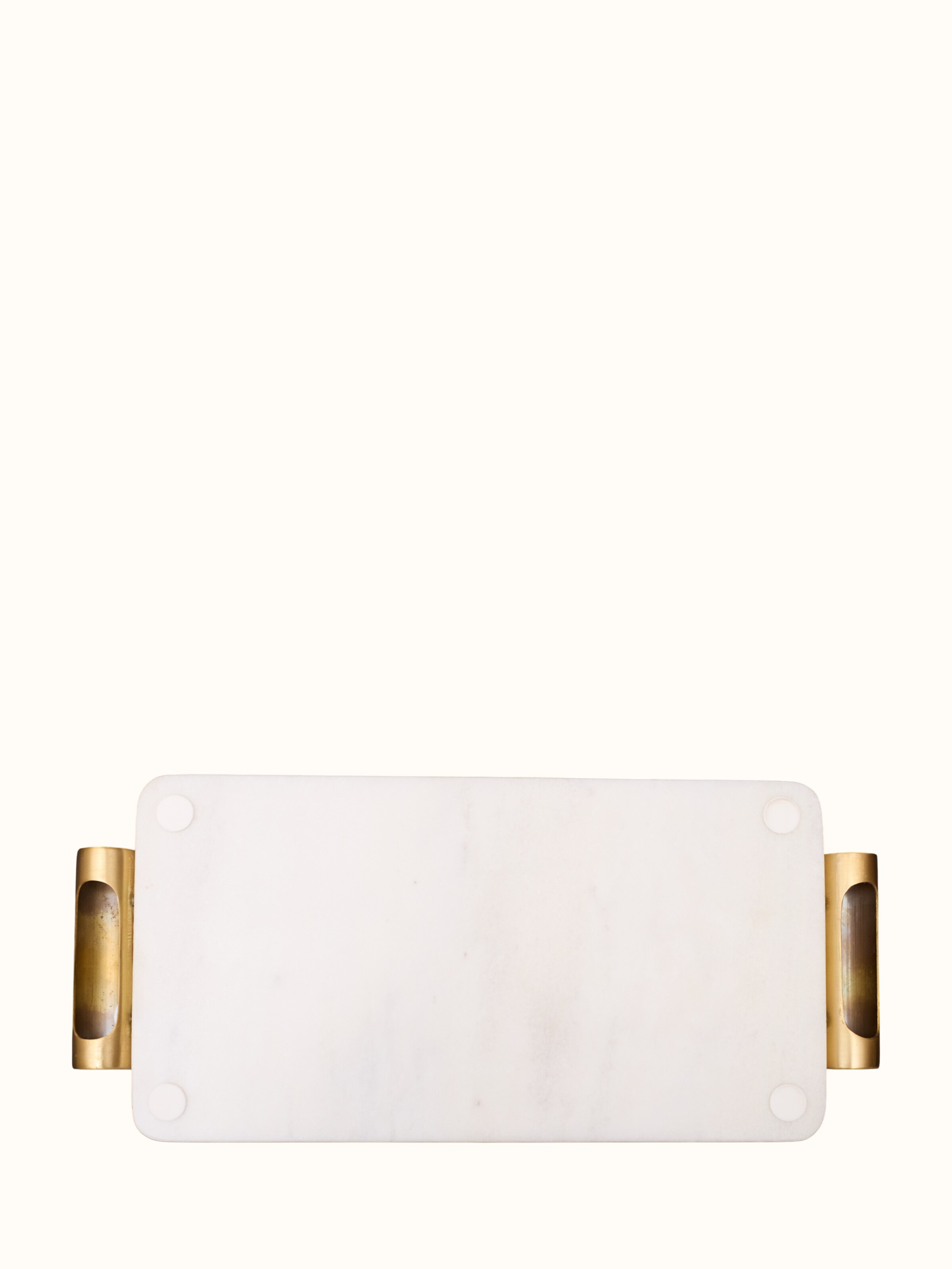 Marble Pacchikari Large Tray