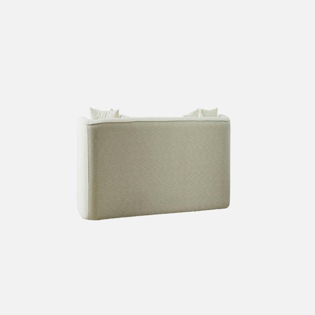 Baiwang Fabric Sofa (Cream)