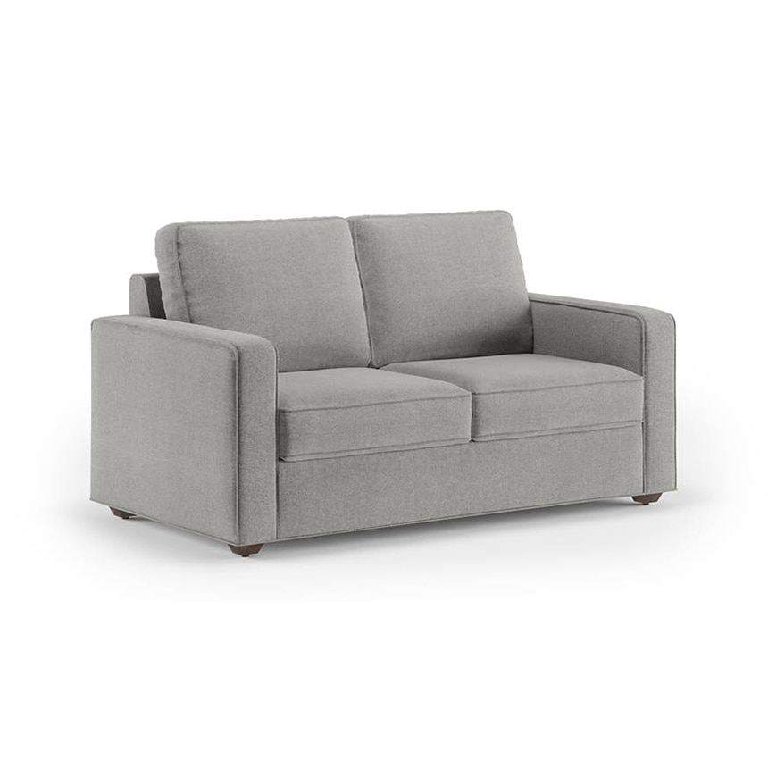 Apollo Compact Sofa Set (Colour : Vapour Grey, Cushion : Soft, Back Type : Regular, Seater : 3+2+1)