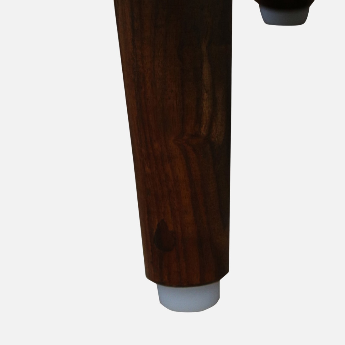 Calvemix Solid Wood Pouffee in Multicolor