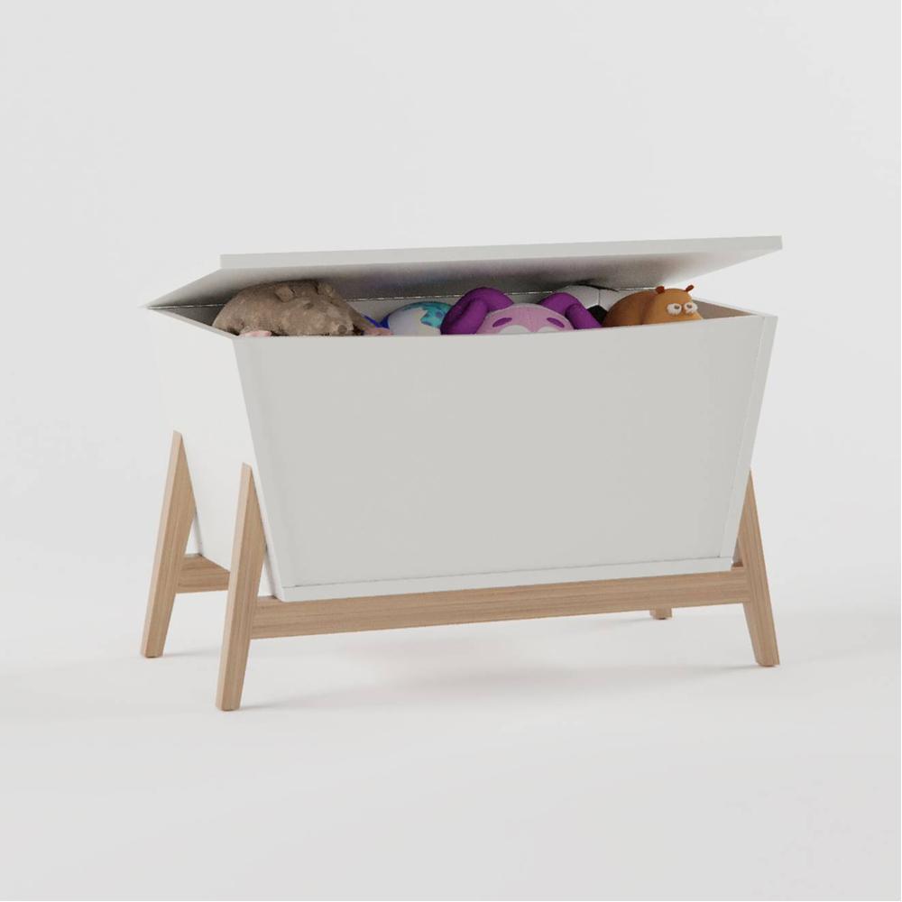 Peek-a-boo Treasure Chest